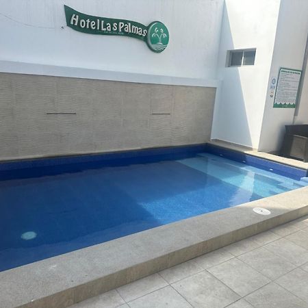 Hotel Las Palmas Esmeraldas Exterior photo
