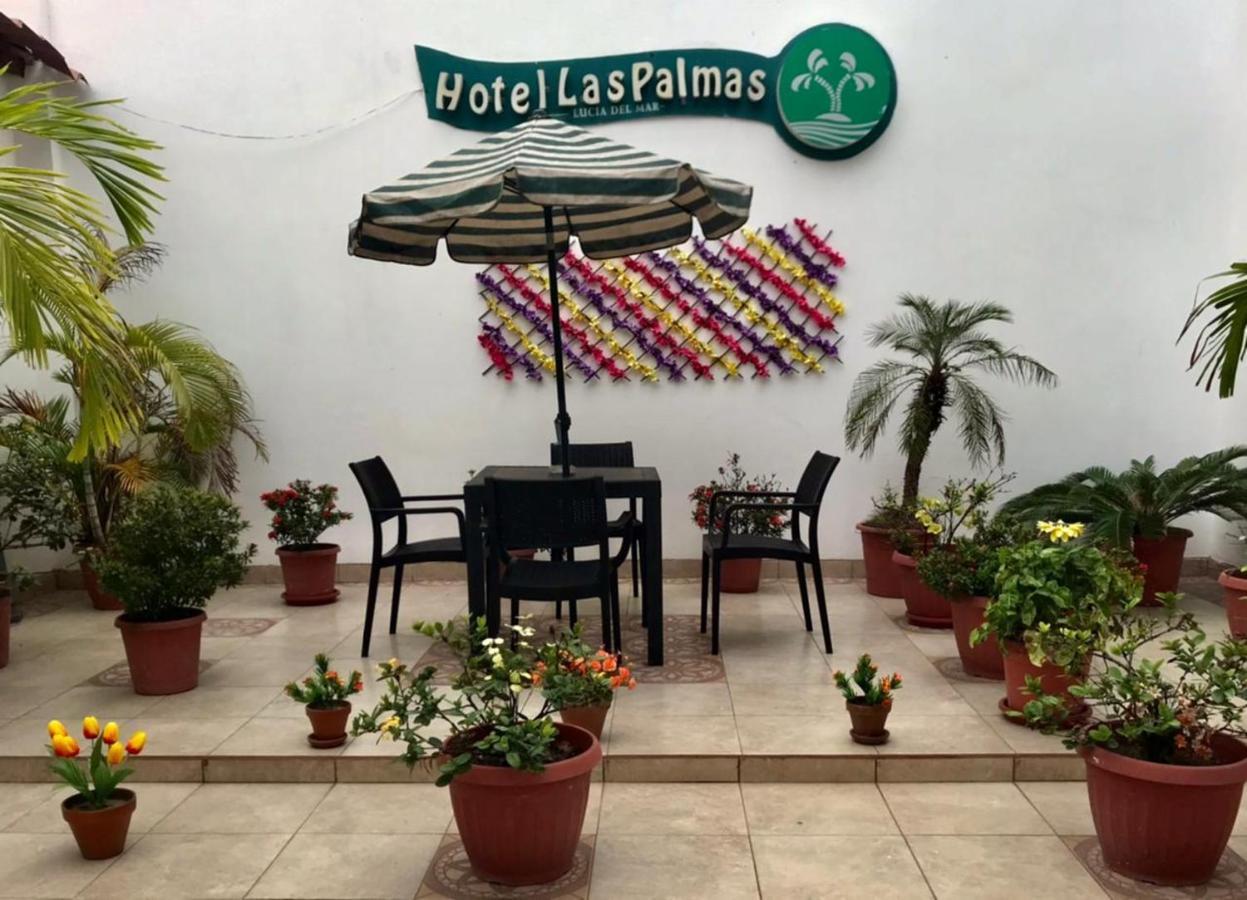 Hotel Las Palmas Esmeraldas Exterior photo