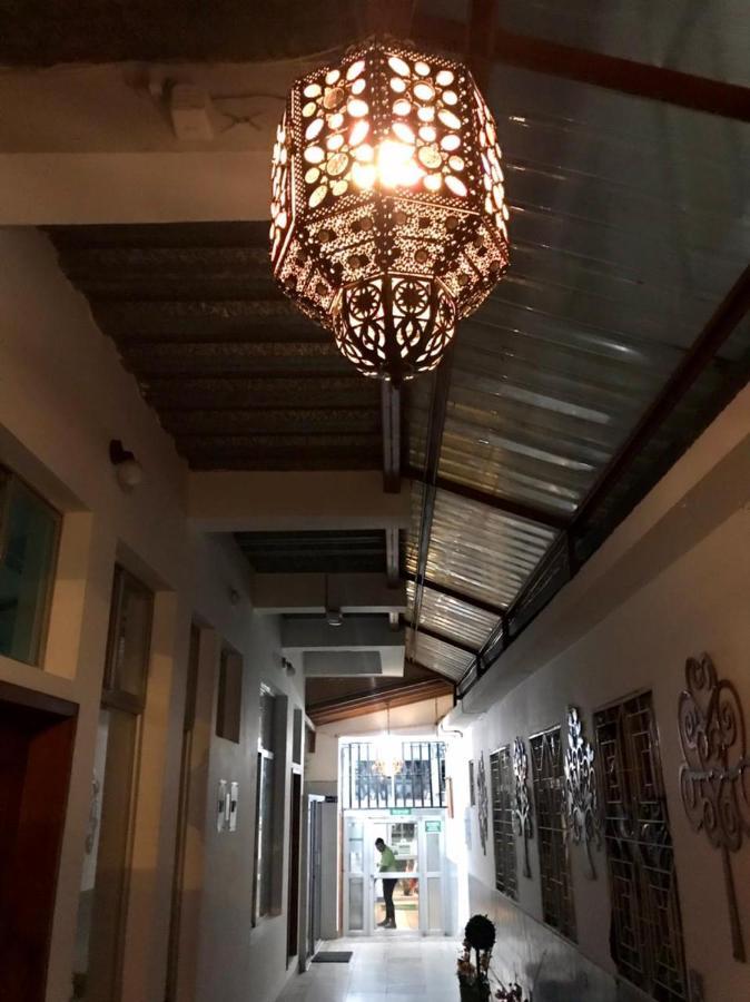 Hotel Las Palmas Esmeraldas Exterior photo