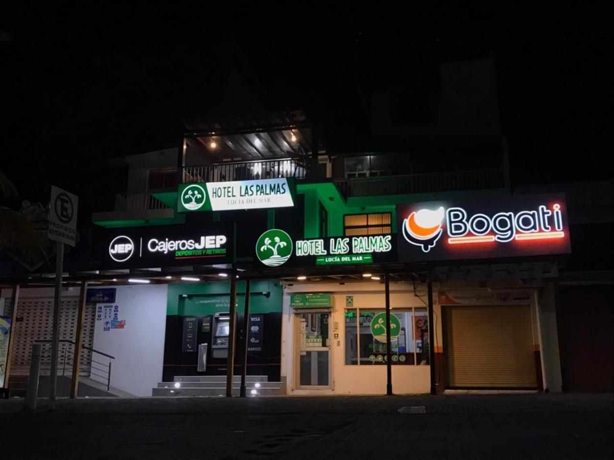 Hotel Las Palmas Esmeraldas Exterior photo