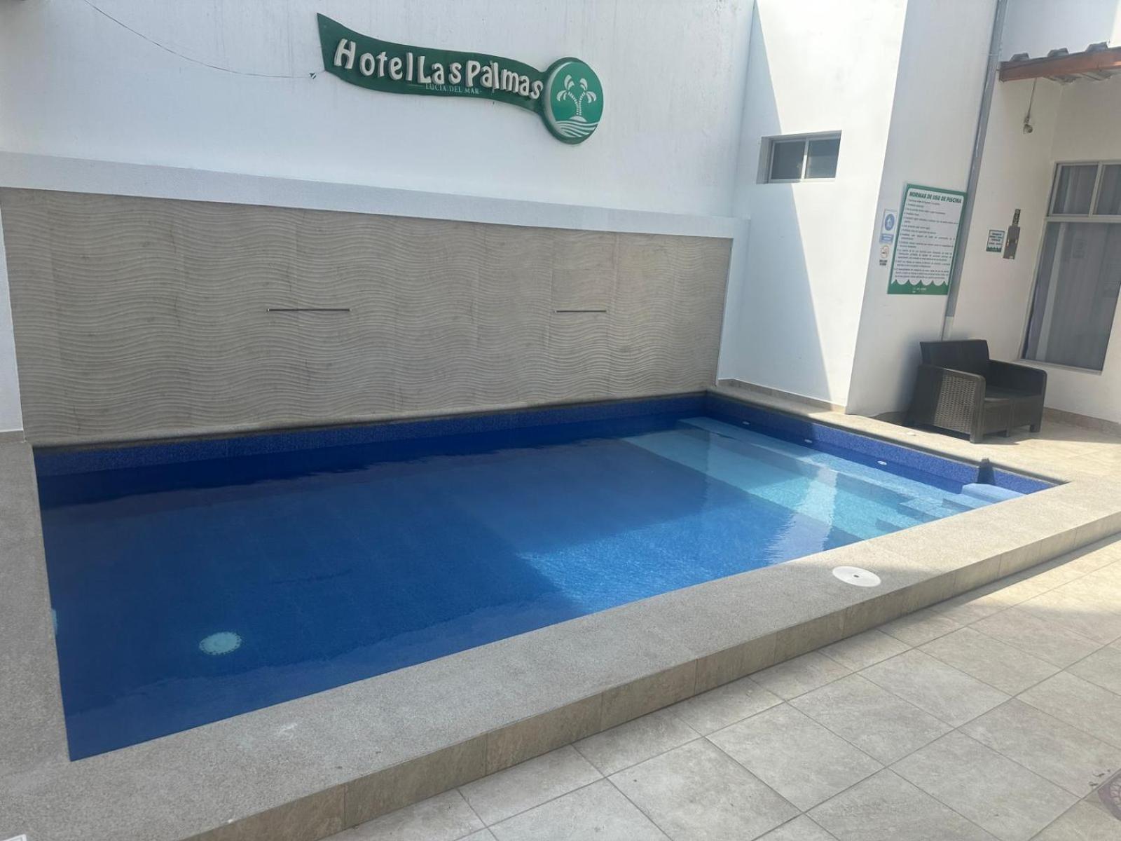 Hotel Las Palmas Esmeraldas Exterior photo